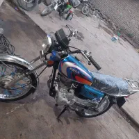 موتور سیکلت هندا ۱۵۰سالم