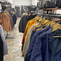 فروشندگی پوشاک