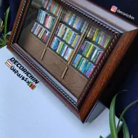 مینی کتابخونه ضد استرس با کتاب مینیاتوری کادویی|صنایع دستی و سایر لوازم تزئینی|تهران, چهارصد دستگاه|دیوار