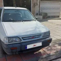 پراید 87 دوگانه فابریک نقد و اقساط