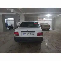 پراید ۱۳۱ مدل ۹۶