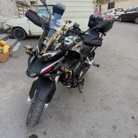 trk اددونچر لوازم دار