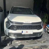 کیا اسپورتیج ۲۰۲۵