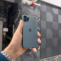 Iphone 11 pro 256 green آیفون ۱۱ پرو ۲۵۶ سبز