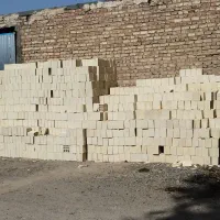 ماسه سیمان گچ آجر سفال (انواع مصالح ساختمانی)