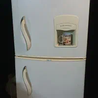 یخچال فروزان سالم