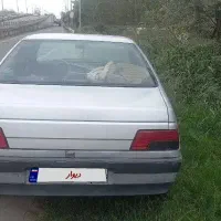 پژو‌ 405 GLX آخر ۸۸|خودرو سواری و وانت|فومن, |دیوار