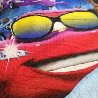 رو تختی کاملا نو و سالم