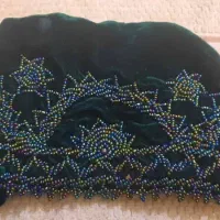 لچک محلی|لباس|شهرکرد, |دیوار