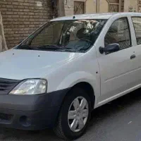 تندر نود لوگان E0 ۸۷ بسیار کم کارکرد فرانسه L90