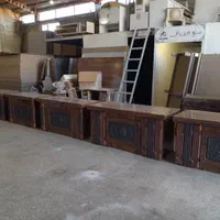 میز مدیریت|مبلمان اداری|اردبیل, |دیوار