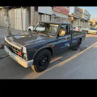 3 وانت نیسان زامیادصفر اکستندEX معاوضه 207 دنا صفر|خودرو سواری و وانت|مشهد, جاهد شهر|دیوار