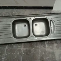 سینک ظرفشویی اخوان|مصالح و تجهیزات ساختمان|تهران, کوثر|دیوار