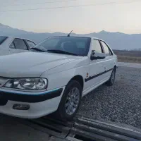 پژو پارس تیوفاییو