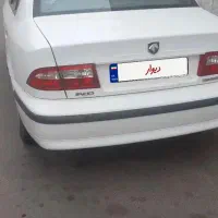 سمند مدل ۹۷ .کم کار