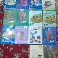 کتاب های کمک درسی