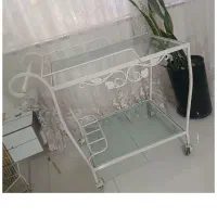 میزبار1300*ظرف 150*میزناهارخوری2500