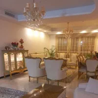 پرده پذیرایی پارچه ترک