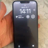اپل iPhone 13 با حافظهٔ ۱۲۸ گیگابایت|موبایل|اصفهان, هفتون|دیوار