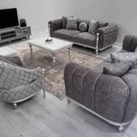 مبلمان طرح باکو مبل SOOLTaN|مبلمان خانگی و میز عسلی|بجنورد, |دیوار