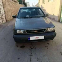 پراید ۱۳۱ مدل۹۲
