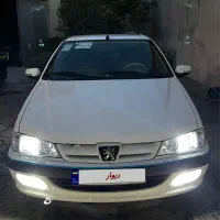 پژو پارس tu5 مدل ۱۳۹۹