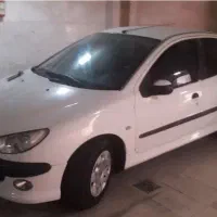 پژو ۲۰۶ صندوقدار sd تیپ ۲