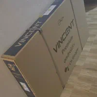 تلویزیون vincent وینسنت ۵۵ اینچ آکبند|تلویزیون و پروژکتور|محمدشهر, محمدشهر|دیوار