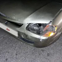 ۳۲۳ جی ال ایکس تصادفی|خودرو سواری و وانت|گرگان, |دیوار