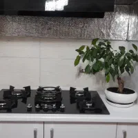 اجاق گاز صفحه شیشه ای البرز.|اجاق گاز و لوازم برقی پخت‌وپز|اصفهان, بهاران|دیوار