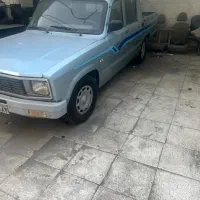 مزدا وانت دوکابین