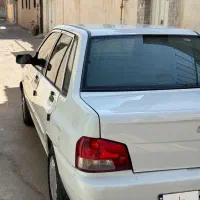 پراید ۱۳۲ شاسی سالم