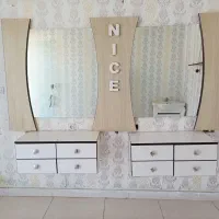 اینه صالن|آینه|سوسنگرد, |دیوار