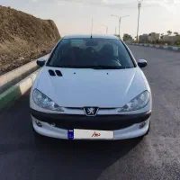 فروش پژو 206تیپ5مدل98