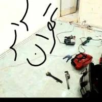 (لوله کش گاز )لوله کشی گاز رسانی آب و فاضلاب