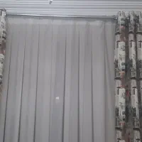 پرده|پرده، رانر، رومیزی|تهران, اتابک|دیوار