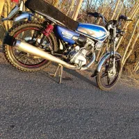 موتور همتاز 200|موتورسیکلت|سراب, |دیوار