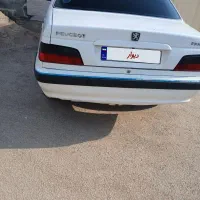 باسلام پژو پارس مدل ۹۸