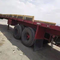 کفی دومحور جارولی دار|خودرو سنگین|فولادشهر, باغشاد|دیوار