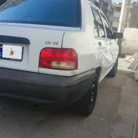 پراید مدل ۹۸ کم کارکرد|خودرو سواری و وانت|شاهرود, |دیوار