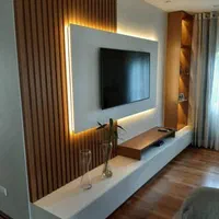 کابینت/کمد/ ماربل شیت/تی وی وال/اقساط|مصالح و تجهیزات ساختمان|خمام, |دیوار