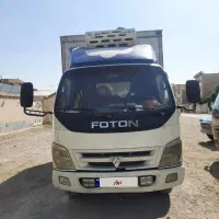 خاور فوتون ۶ تن یخچالدار