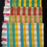 دستمال مخمل دستبافت|سفره، حوله، دستمال آشپزخانه|تهران, تجریش|دیوار