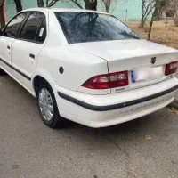 سمندef7مدل 90بی رنگ دوگانه کارخانه