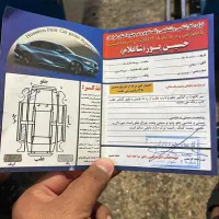تیبا2 مدل97|خودرو سواری و وانت|تایباد, |دیوار