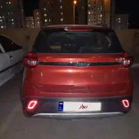 ایکس ۲۲ اتومات مدل ۹۶|خودرو سواری و وانت|تهران, سعادتآباد|دیوار