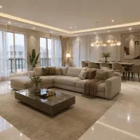 فروش-آپارتمان-مدرن-125متری-آسانسور-با-پارکینک