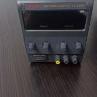 منبع تغذیه 30ولت یاکسون