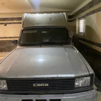 وانت مزدا کارا 2000|خودرو سواری و وانت|تهران, الهیه|دیوار