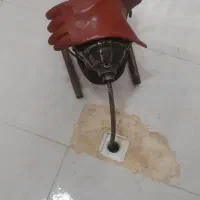 لوله بازکنی تخلیه چاه،قرچک پاکدشت پوینک باقرآباد